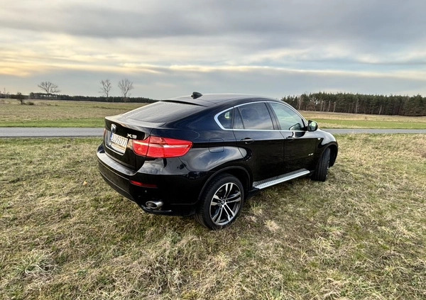 BMW X6 cena 74000 przebieg: 259200, rok produkcji 2010 z Sopot małe 172